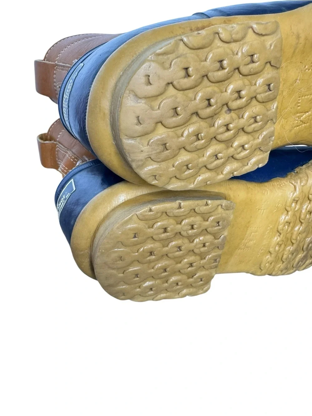 L.L. Bean Maine Hunting‎ Shoe Boots Women’s 9 Vintage